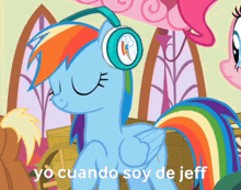Rainbow Dash My Little Pony GIF - Rainbow Dash My Little Pony Sdlgfoxy GIFs