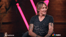 Is This It Keith Urban GIF - Is This It Keith Urban The Voice GIFs