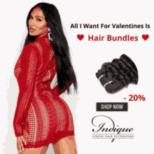 Indique Valentines Day Give Away GIF - Indique Valentines Day Give Away Sale GIFs