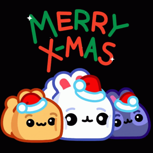 Merry Christmas Merry Xmas GIF - Merry Christmas Merry Xmas Cute ...