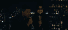 The Weeknd Out Of Time GIF