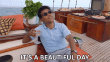 Its A Beautiful Day Gorgeous GIF - Its A Beautiful Day Gorgeous Sunny GIFs