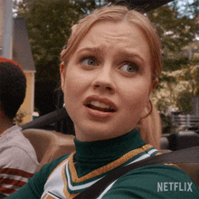 Surprised Stephanie Conway GIF - Surprised Stephanie Conway Angourie Rice GIFs