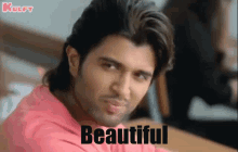 Beautiful Vijay Devarakonda GIF - Beautiful Vijay Devarakonda World Famous Lover Movie GIFs