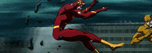 Barry Barry Allen GIF