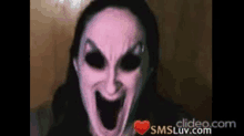 Scary Girl Screamer GIF - Scary Girl Screamer Scary GIFs