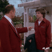 Eric Forman Red Forman GIF - Eric Forman Red Forman That 70s Show GIFs