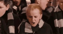 Facepalm Harry Potter GIF - Facepalm Harry Potter Draco Malfoy GIFs