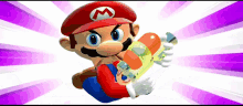 Smg4 Mario GIF