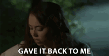 Gave It Back To Me Bring It Back GIF - Gave It Back To Me Bring It Back Return GIFs