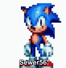 Sonic GIF