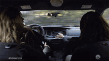 Driving Michaela Stone GIF - Driving Michaela Stone Drea Mikami GIFs