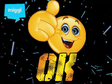 Miggi Ok GIF - Miggi Ok GIFs