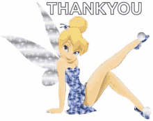 Cougar Tinker Bell GIF - Cougar Tinker Bell Fairy GIFs