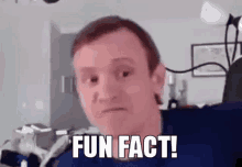 Allenxandria Fun Fact GIF - Allenxandria Fun Fact GIFs