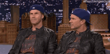 Will Ferrell And Chad Smith GIF - Will Ferrell Chad Smith GIFs