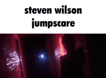 Steven Wilson Porcupine Tree GIF - Steven Wilson Porcupine Tree Jumpscare GIFs