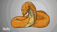 anaconda snake gif
