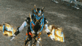 Kamen Rider Iron Gotchard Kamen Rider Gotchard GIF - Kamen Rider Iron Gotchard Kamen Rider Gotchard Kamen Rider GIFs