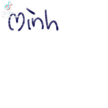 a drawing of a cat and the words quay lai