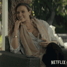 Why Are You Nervous Natalie GIF - Why Are You Nervous Natalie You Netflix GIFs