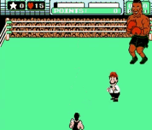 Punch Out Referee Mario GIF - Punch Out Referee Mario GIFs