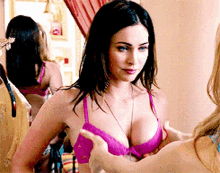 VIDEO: Megan Fox strips naked for This Is 40 outtake - Mirror Online