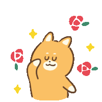 Cute Sweet Sticker - Cute Sweet Dog Stickers