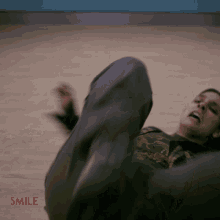 Scared Smile GIF - Scared Smile Frightened GIFs