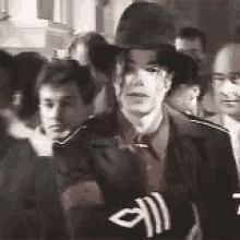 Michael Jackson Serious GIF - Michael Jackson Serious GIFs