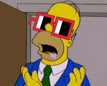 The Simpsons Yum GIF - The Simpsons Yum Homer GIFs