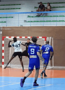 Handball Assoa GIF