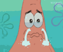 Crying Patrick GIF - Crying Cry Patrick GIFs
