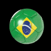 Brazil Flag GIF - Brazil Flag Ball GIFs