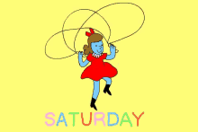 Saturday Animi GIF - Saturday Animi GIFs