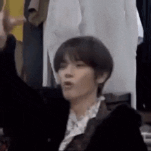 Notnad127 Yjcores GIF - Notnad127 Yjcores Taeyong GIFs