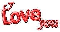 Love You Sticker Sticker - Love You Sticker Stickers
