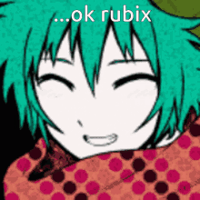 Ok Rubix Ok GIF - Ok Rubix Ok Shin GIFs