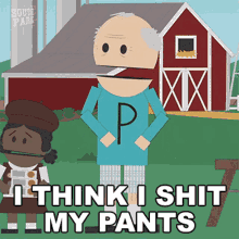 I Think I Shit My Pants Phillip GIF