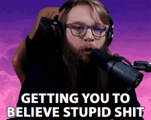 Getting You To Believe Stupid Shit Gullible GIF - Getting You To Believe Stupid Shit Stupid Shit Gullible GIFs