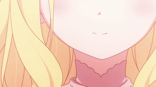 HD wallpaper anime anime girls brunette open mouth smiling short hair   Wallpaper Flare
