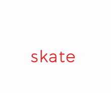 skateboard skate