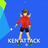 Ken Amada Persona 3 GIF - Ken Amada Persona 3 Persona Ken GIFs