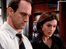 a man and a woman are looking at each other with the words yazbitmesilin written on the bottom