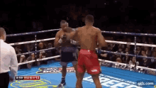 Boxer Boxing GIF - Boxer Boxing Punch GIFs