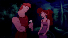 Hercules And Meg GIF - Hercules Meg Cartoon GIFs