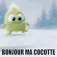 Bonjour Ma Cocotte GIF - Ma Cocotte Bonjour GIFs