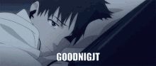 Goodnight Evangelion GIF - Goodnight Evangelion Shinji GIFs
