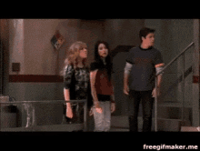 Gibby Icarly GIF - Gibby Icarly Gibby Falls From The Ceiling GIFs