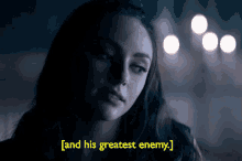 Hope Michaelson And His Greatest Enemy GIF - Hope Michaelson And His Greatest Enemy Aroura De Martel GIFs